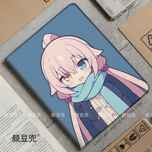小鸟游星野 蔚蓝碧蓝档案 ipad10.2适用air4/5 10.9保护套matepad pro12.9 Air3笔槽mini5/6小米5/6pro11华为
