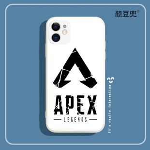 Apex英雄手机壳iPhone11适用12 K40 Pro苹果XS MAXR软壳8p华为P40