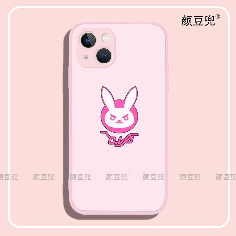 DVA守望先锋手机壳iPhone13适用12 Pro苹果11 XS MAXR红米K40华为