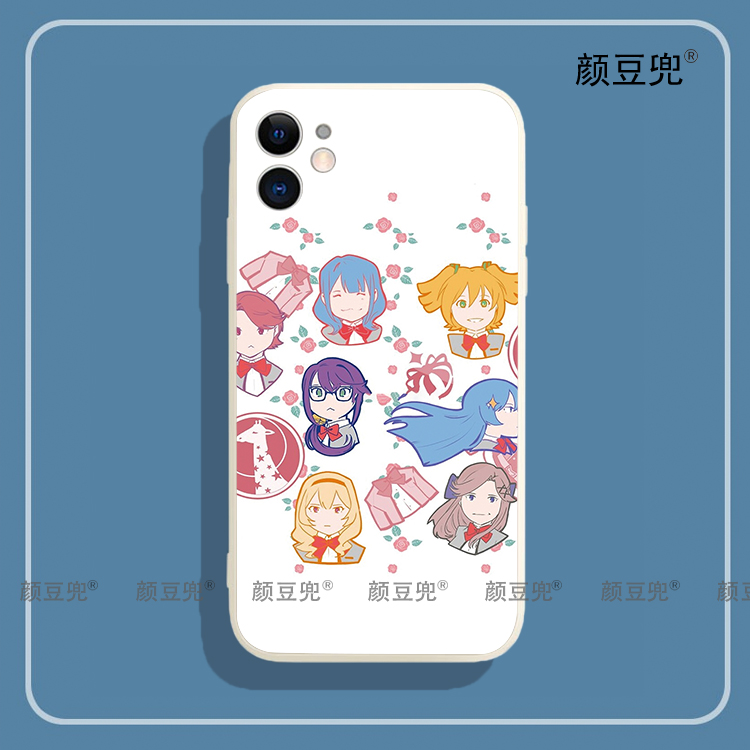 少女歌剧Revue硅胶13proma苹果14