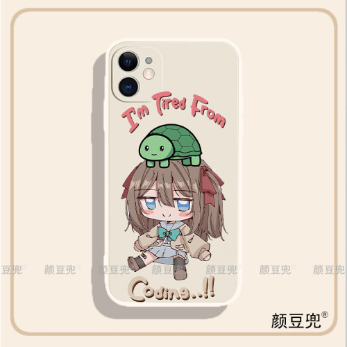 Neuro牛肉酱神经元大人周边 适用iphone16promax苹果15pro一加12硅胶12小米14红米k70MagSafe磁吸13 Promax软