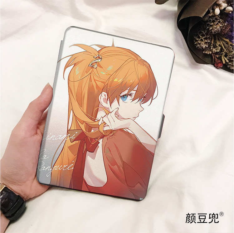 eva明日香kpw5绫波丽保护套