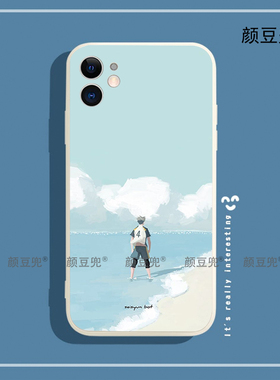 木兔光太郎 排球少年手机壳iPhone11适用12Pro苹果XS MAXR/8p红米