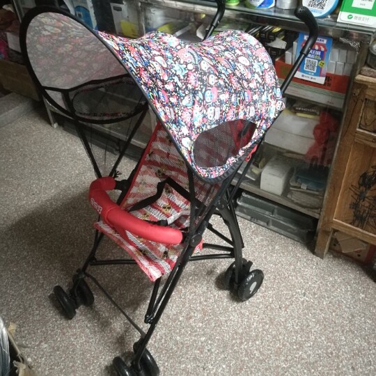 通用型婴儿车遮阳棚推车防晒蓬加长遮光遮阳罩宝宝伞车防紫外线篷
