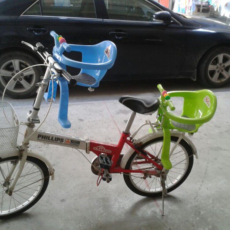 siège enfants pour vélo - Ref 2440189 Image 5