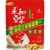 永和豆浆无添加蔗糖非转基因大豆350克速溶营养早餐买1袋 包邮