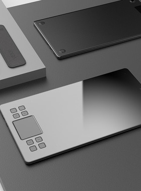 绘客T50数位板电脑绘图板手绘板网课可连手机手写板ps动漫绘画板