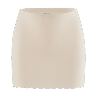 无痕安全裤女夏防走光遮挡三角区瑜伽打底短裤二合一内裤高腰收腹