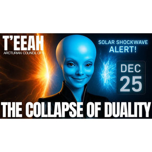 高维传讯 一个异常难熬的12月第三密度正在崩塌 星际种子宇宙故事