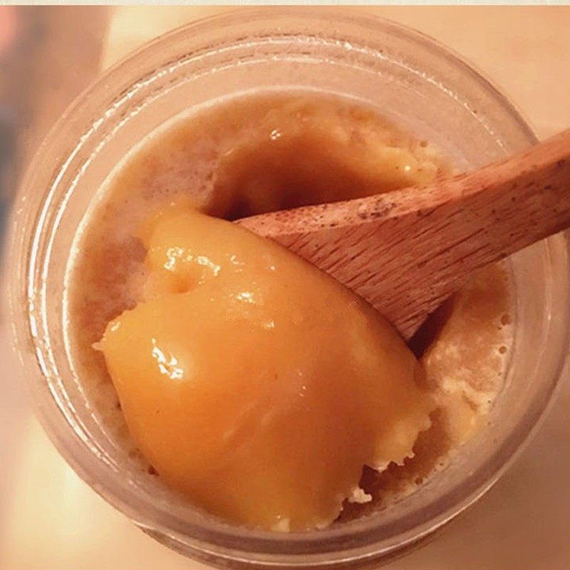 原始森林土蜂蜜岐翁川陕交界铁船山纯天然野生木桶老巢蜜PK新西兰