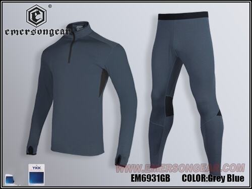 保暖内衣套装Emersongear/爱默生