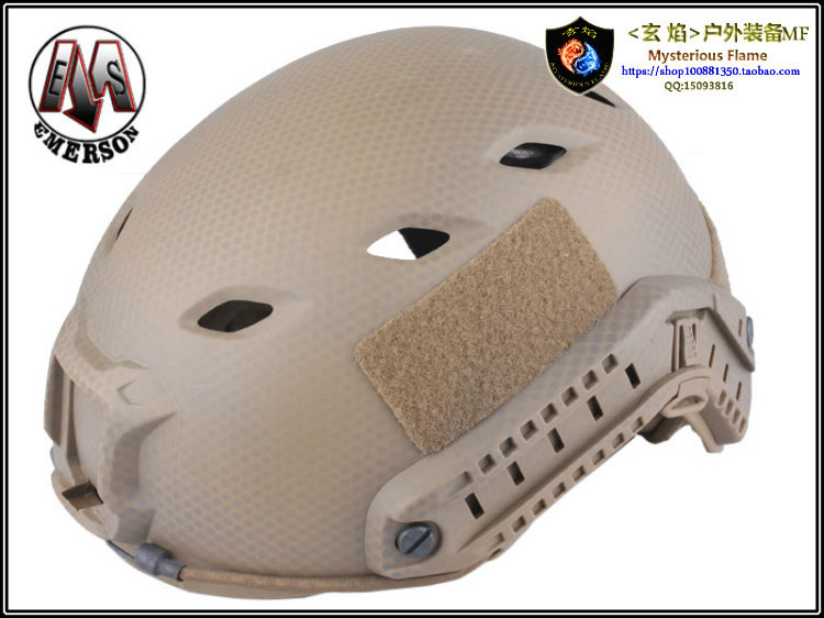 Emersongear/爱默生 FAST-BJ BUMP快反战术头盔 户外骑行防撞盔