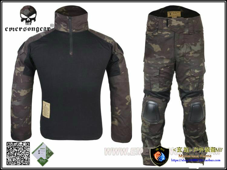 emersongear/爱默生G2作训服