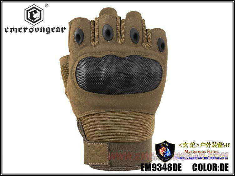 Emersongear/爱默生手套半指手套