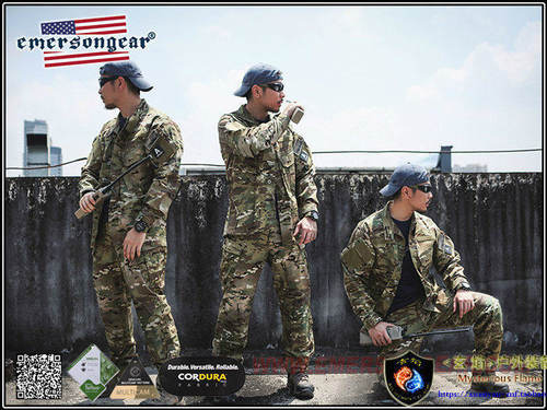 emersongear爱默生户外作训服