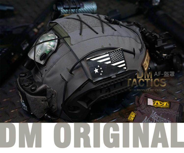 AF盔布盔罩盔套D.M.GEAR