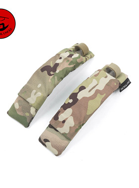 TACTICAL UNCLE战术大叔 海狸THORAX战术背心缓冲肩垫 肩带垫