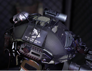 DMgear多毛 新款MTEK专用盔罩 盔布 盔套（不包括头盔）