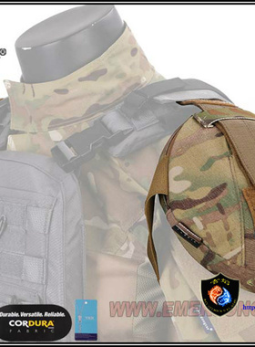 Emersongear/爱默生 战术背心肩甲CP风格护肩适合AVS/CPC/NCPC等