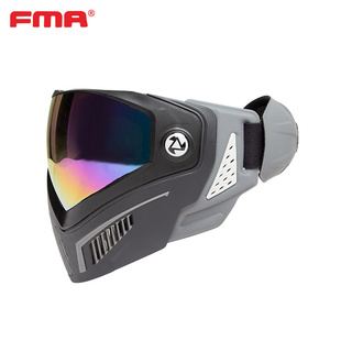 FMA F5风暴护目镜风镜全脸面罩 paintball彩弹SQB竞技CS拓展团建2
