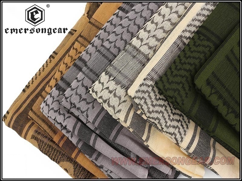 Emersongear/爱默生围巾方巾