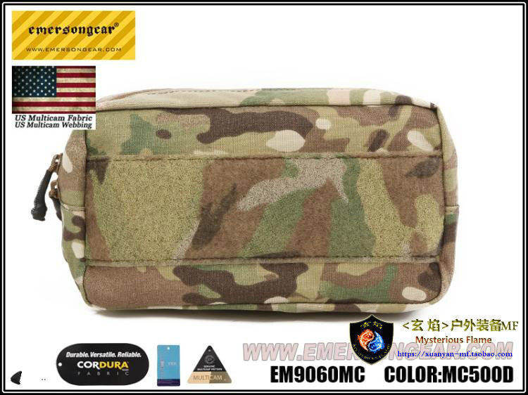 爱默生腹包Emersongear