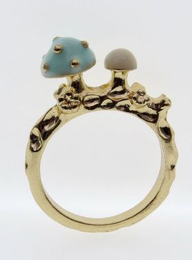 配饰日韩女款简约清新Vintage