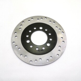 适用 五羊本田摩托车WH125T-9-10喜鲨NCR125/NX125刹车盘 碟刹盘