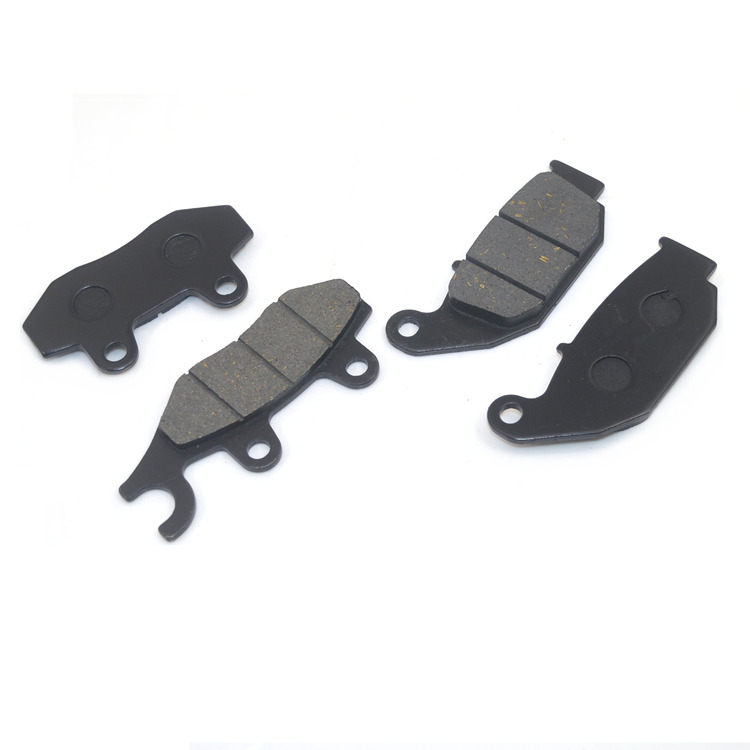 适用力帆摩托车LF150-10B-S KP150 KPR150 KPS200 KPR200碟刹车皮