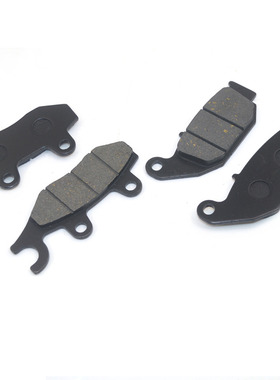 适用力帆摩托车LF150-10B-S KP150 KPR150 KPS200 KPR200碟刹车皮
