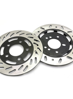 适用三阳飞度3/4/5摩托车XS125T-16A-16B-16C小蚂蚁碟刹盘 刹车盘