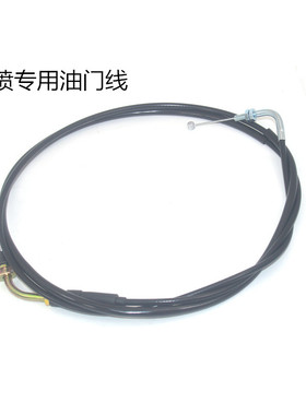 适用飞鹰雅马哈踏板车FY100T新喜爱喜劲110小劲战电喷油门线