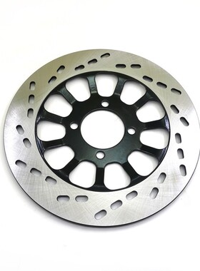 适用 豪爵骊爽DA/HJ125K-5/HJ125-19/20/HJ150-7/8碟刹盘 刹车盘