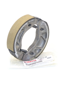 适用雅马哈摩托车JYM150-8天剑YBR150Z动力版刹车皮碟刹皮配件