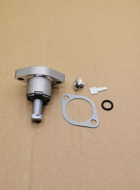 适用豪爵HJ125T-10A/10C/10F/10E/16D鹰战天鹰 宇钻顶链器 涨紧器