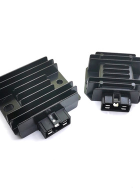 适用铃木摩托车睿彩 丽梦QS125T-4B-5-7稳压器 瑞梦整流器 充电器