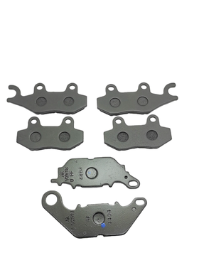 适用 无极SR150GT/LX150T-29/LX250T无极SR250GT刹车片 碟刹皮