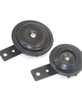 适用铃木男士跨骑摩托车150钻豹EN125宇钻踏板车喇叭通用防水大声