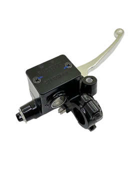 适用豪爵速道VD125刹车泵HJ125T-53-55-52摩托车VX125刹车上泵