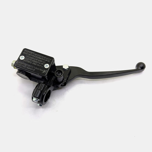 豪爵铃木刹车泵炫迪110摩托车