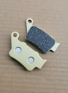 适用春风CF400/650NK 400/650GT 650MT 650TR-G 后刹车片 碟刹片