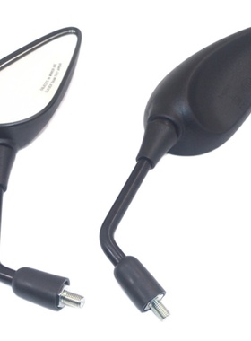 适用黄龙BJ600 BN600 TNT600后视镜倒车镜摩托车反光镜配件大魔鬼