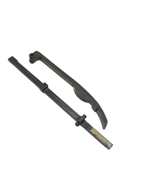 适用铃木骏悍GR150 GA150 摩托车发动机时规链压带 小链条压条