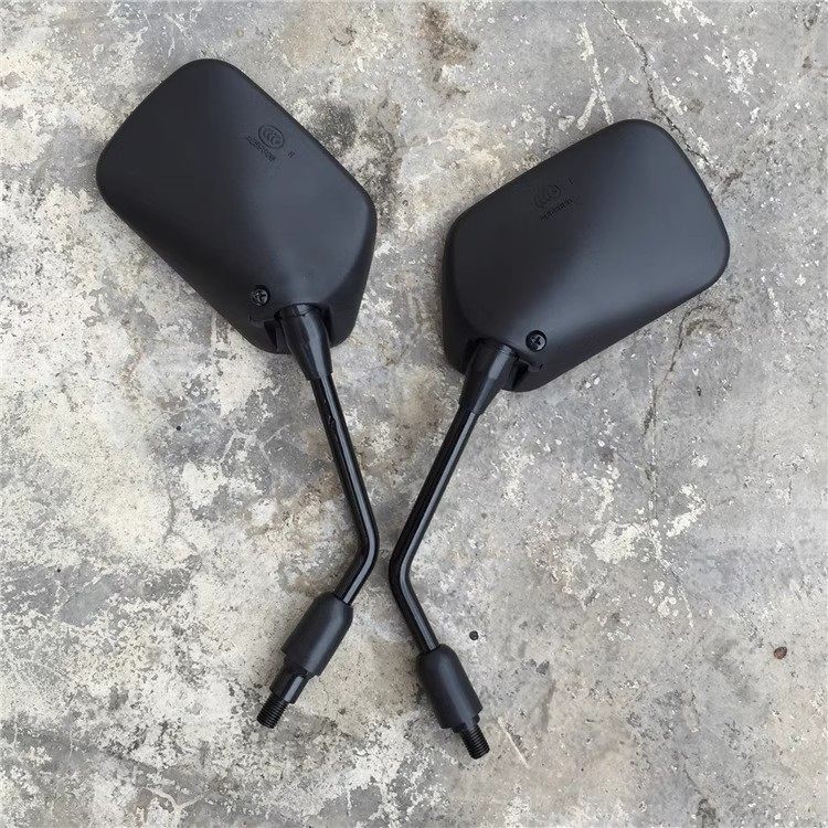 豪爵摩托车EH150后视镜反光镜