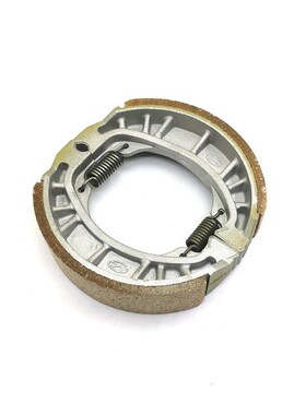 适用豪爵110弯梁摩托车 炫迪 喜运FW110/UH110/UD110/UG110刹车皮