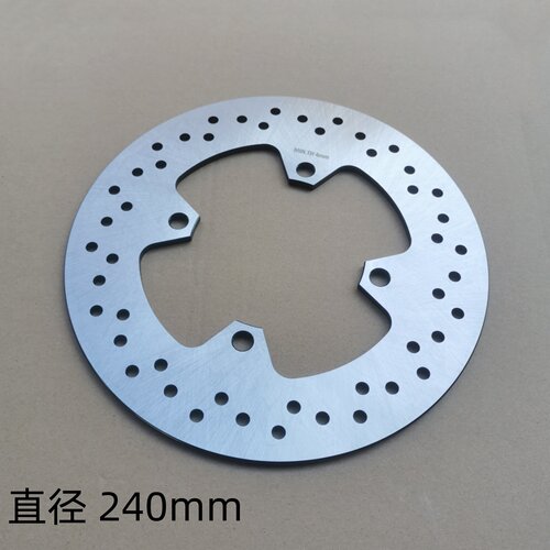 春风650/400刹车盘碟刹盘刹车片