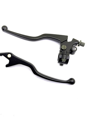 适用宗申赛科龙RX3摩托车ZS250GY-3 ZS150-51离合手把RX1刹车手柄