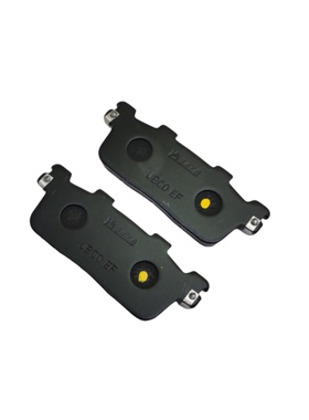 SYM三阳九妹夫F300 Z300/ XS300T-2快乐骑士 九妹后刹车片 碟刹皮