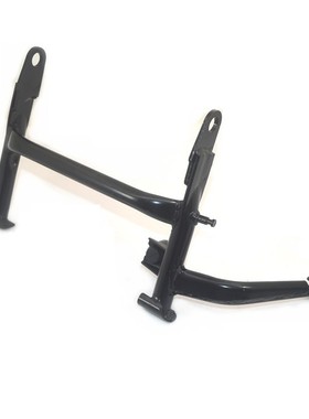 适用飞鹰雅马哈踏板车FY100T小劲战110酷奇E酷正脚撑主支架大撑