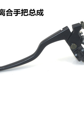 适用春风摩托车CF150-3 125 CF250 250NKSR离合手把手柄牛角镜座